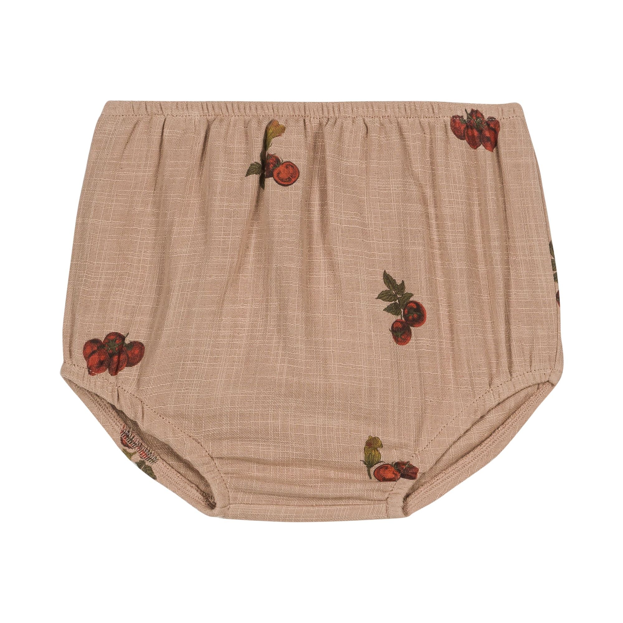 新品未使用【STUDIO BOHEME】2025ss / 18m アイスクリーム 即納】18m-36m SHORT GEORGY - GREY BLUE ICECREAM - / studio