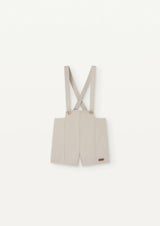 MOD10.1 dungarees -Sand Panelled