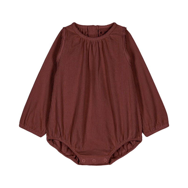 ESMEE ROMPER - plum