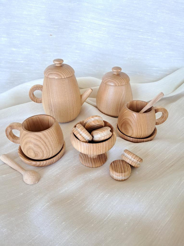 【 予約商品 】 new tea set 1