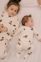 Xmas Capsule Chubby polar pyjama