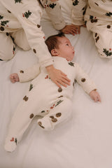 Xmas Capsule Chubby polar pyjama