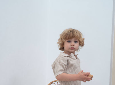 MOD21.2 baby culot - Sand Linen