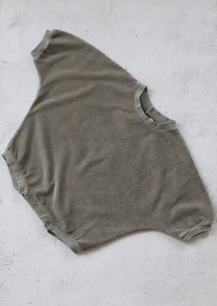 Baby sweatsuit -Khaki