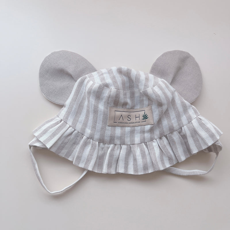 [ASHx&tete] mouse hat - Harmony