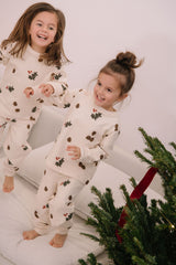 Xmas Capsule Pyjama Fleece 2pieces