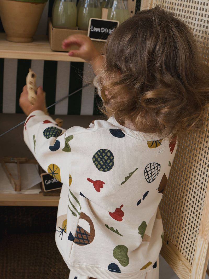 Farmers Market Sweatshirt