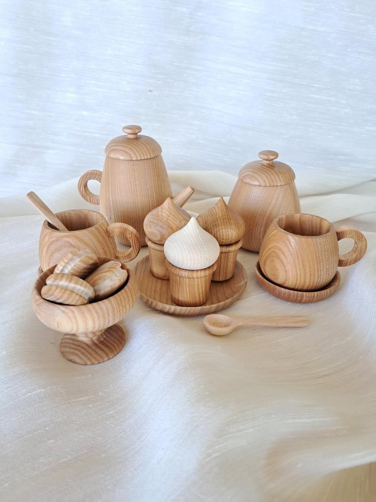 【 予約商品 】 new tea set 2