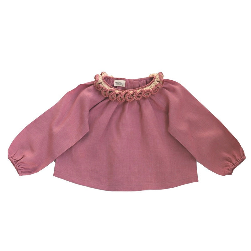 Liana Shirt - blush