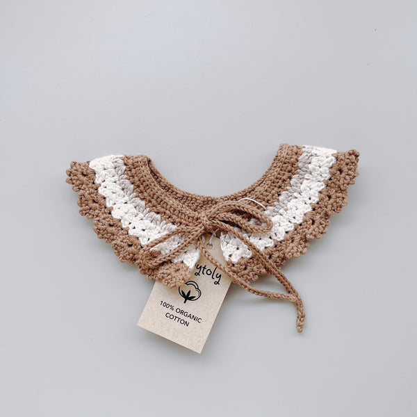 babytoly / crochet collar A