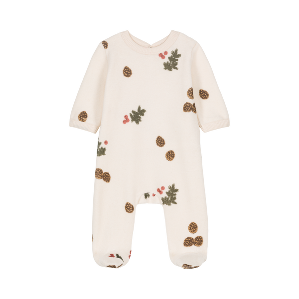 Xmas Capsule Chubby polar pyjama