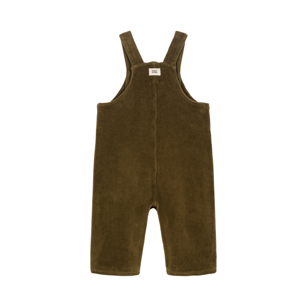 SALOPETTE OVERALLS - kaki