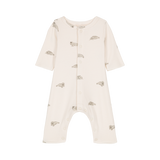 BEN JUMPSUIT - ecru/seals