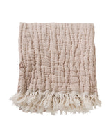 Mellow Blanket Small Tawny