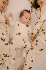 Xmas Capsule Chubby polar pyjama