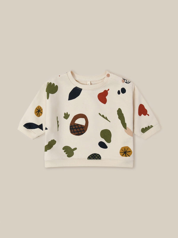 Farmers Market Sweatshirt