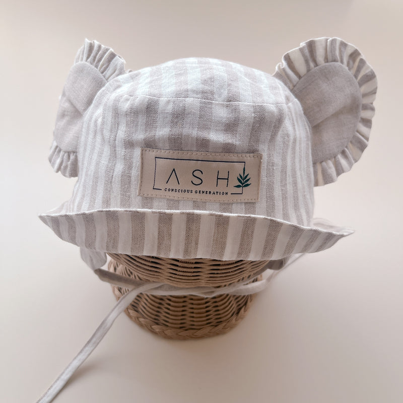 [ASHx&tete] Koala hat - Harmony