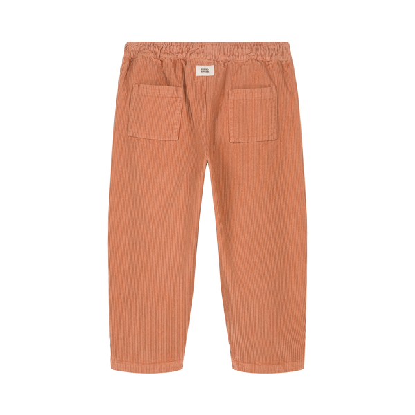 CARROT PANTS - old/pink