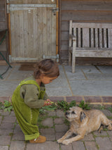 Peapod Farmer Dungarees