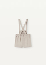 MOD10.1 dungarees -Sand Panelled