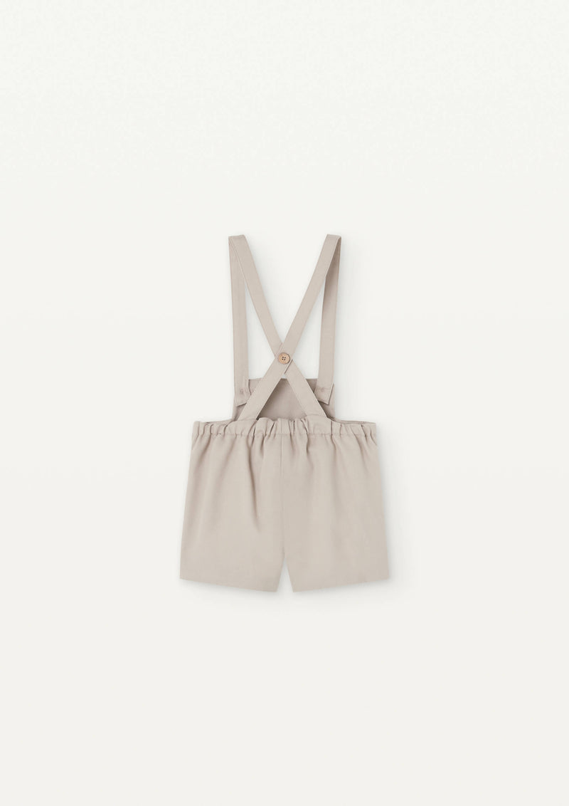 MOD10.1 dungarees -Sand Panelled