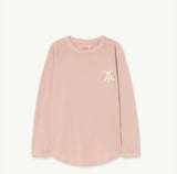 Rose Anteater Long Sleeve T-Shirt
