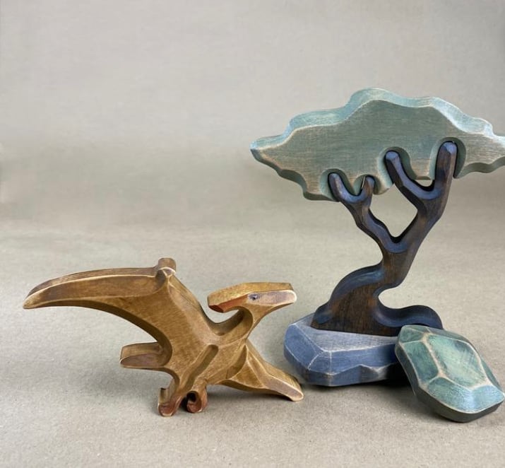 Pteranodon - Dino toys