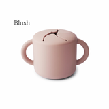 Mushie snack cup