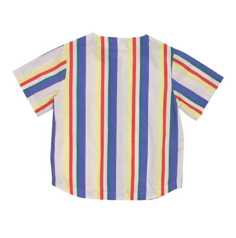 Enji Shirt - Bukoe Stripe