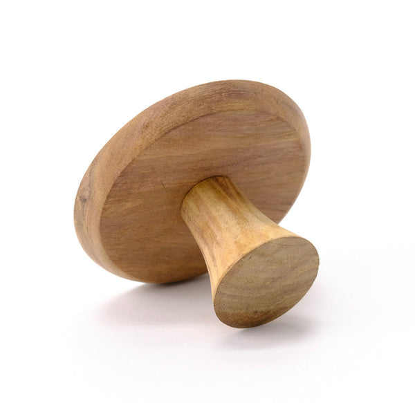 Wood Small Compote L